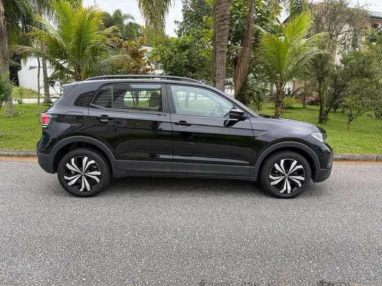 VOLKSWAGEN-T-CROSS-1.0 200 TSI TOTAL FLEX AUTOMÁTICO VOLKSWAGEN-T-CROSS-2024