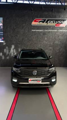 VOLKSWAGEN T-CROSS 1.0 200 TSI TOTAL FLEX AUTOMÁTICO