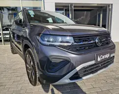 VOLKSWAGEN T-CROSS 1.0 200 TSI TOTAL FLEX COMFORTLINE AUTOMÁTICO VOLKSWAGEN T-CROSS 1.0 200 TSI TOTAL FLEX COMFORTLINE AUTOMÁTICO