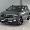 VOLKSWAGEN T-CROSS 1.0 200 TSI TOTAL FLEX COMFORTLINE AUTOMÁTICO VOLKSWAGEN T-CROSS 1.0 200 TSI TOTAL FLEX COMFORTLINE AUTOMÁTICO