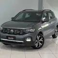 VOLKSWAGEN T-CROSS 1.0 200 TSI TOTAL FLEX COMFORTLINE AUTOMÁTICO VOLKSWAGEN T-CROSS 1.0 200 TSI TOTAL FLEX COMFORTLINE AUTOMÁTICO