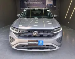 VOLKSWAGEN T-CROSS 1.0 200 TSI TOTAL FLEX COMFORTLINE AUTOMÁTICO VOLKSWAGEN T-CROSS 1.0 200 TSI TOTAL FLEX COMFORTLINE AUTOMÁTICO