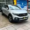 VOLKSWAGEN T-CROSS 1.0 200 TSI TOTAL FLEX COMFORTLINE AUTOMÁTICO VOLKSWAGEN T-CROSS 1.0 200 TSI TOTAL FLEX COMFORTLINE AUTOMÁTICO