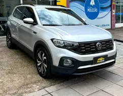 VOLKSWAGEN T-CROSS 1.0 200 TSI TOTAL FLEX COMFORTLINE AUTOMÁTICO VOLKSWAGEN T-CROSS 1.0 200 TSI TOTAL FLEX COMFORTLINE AUTOMÁTICO