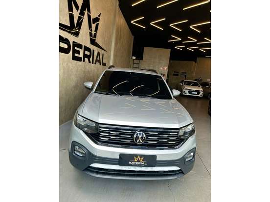 VOLKSWAGEN-T-CROSS-1.0 200 TSI TOTAL FLEX COMFORTLINE AUTOMÁTICO VOLKSWAGEN-T-CROSS-2023