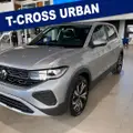 VOLKSWAGEN T-CROSS 1.0 200 TSI TOTAL FLEX SENSE AUTOMÁTICO VOLKSWAGEN T-CROSS 1.0 200 TSI TOTAL FLEX SENSE AUTOMÁTICO