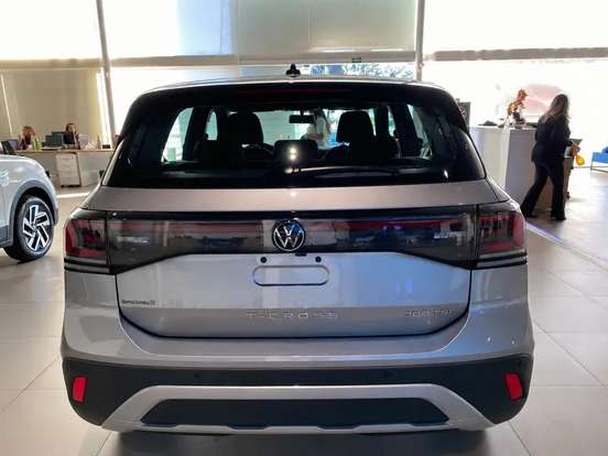 VOLKSWAGEN-T-CROSS-1.0 200 TSI TOTAL FLEX SENSE AUTOMÁTICO VOLKSWAGEN-T-CROSS-2026
