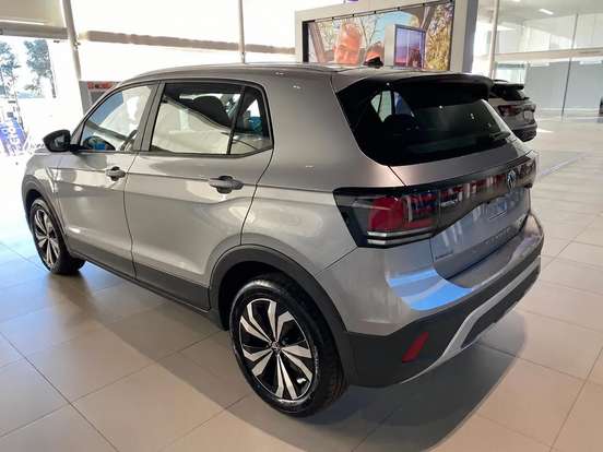 VOLKSWAGEN-T-CROSS-1.0 200 TSI TOTAL FLEX SENSE AUTOMÁTICO VOLKSWAGEN-T-CROSS-2026