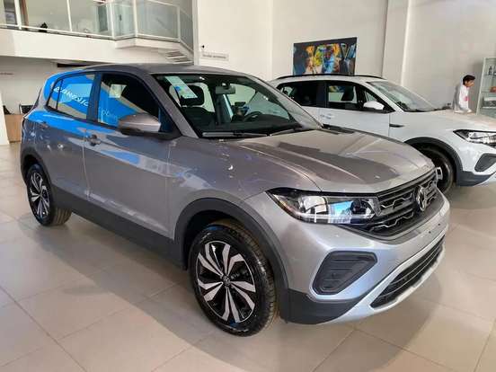 VOLKSWAGEN-T-CROSS-1.0 200 TSI TOTAL FLEX SENSE AUTOMÁTICO VOLKSWAGEN-T-CROSS-2026