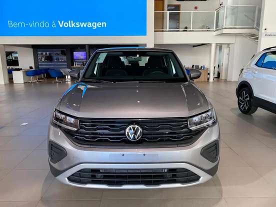 VOLKSWAGEN-T-CROSS-1.0 200 TSI TOTAL FLEX SENSE AUTOMÁTICO VOLKSWAGEN-T-CROSS-2026