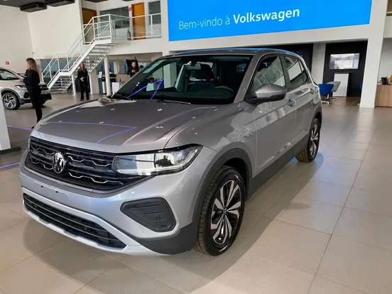 VOLKSWAGEN-T-CROSS-1.0 200 TSI TOTAL FLEX SENSE AUTOMÁTICO VOLKSWAGEN-T-CROSS-2026