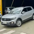 VOLKSWAGEN T-CROSS 1.0 200 TSI TOTAL FLEX SENSE AUTOMÁTICO VOLKSWAGEN T-CROSS 1.0 200 TSI TOTAL FLEX SENSE AUTOMÁTICO