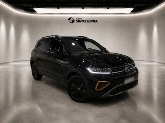VOLKSWAGEN T-CROSS 1.4 250 TSI TOTAL FLEX EXTREME AUTOMÁTICO