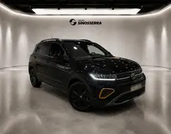 VOLKSWAGEN T-CROSS 1.4 250 TSI TOTAL FLEX EXTREME AUTOMÁTICO VOLKSWAGEN T-CROSS 1.4 250 TSI TOTAL FLEX EXTREME AUTOMÁTICO