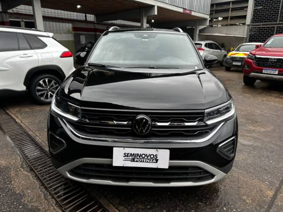 VOLKSWAGEN T-CROSS 1.4 250 TSI TOTAL FLEX HIGHLINE AUTOMÁTICO