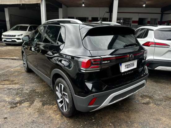 VOLKSWAGEN-T-CROSS-1.4 250 TSI TOTAL FLEX HIGHLINE AUTOMÁTICO VOLKSWAGEN-T-CROSS-2024