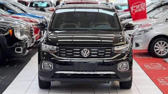 VOLKSWAGEN-T-CROSS-1.4 250 TSI TOTAL FLEX HIGHLINE AUTOMÁTICO VOLKSWAGEN-T-CROSS-2021