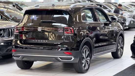 VOLKSWAGEN-T-CROSS-1.4 250 TSI TOTAL FLEX HIGHLINE AUTOMÁTICO VOLKSWAGEN-T-CROSS-2021