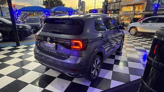 VOLKSWAGEN-T-CROSS-1.4 250 TSI TOTAL FLEX HIGHLINE AUTOMÁTICO VOLKSWAGEN-T-CROSS-2021