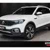VOLKSWAGEN T-CROSS 1.4 250 TSI TOTAL FLEX HIGHLINE AUTOMÁTICO VOLKSWAGEN T-CROSS 1.4 250 TSI TOTAL FLEX HIGHLINE AUTOMÁTICO