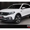 VOLKSWAGEN T-CROSS 1.4 250 TSI TOTAL FLEX HIGHLINE AUTOMÁTICO VOLKSWAGEN T-CROSS 1.4 250 TSI TOTAL FLEX HIGHLINE AUTOMÁTICO