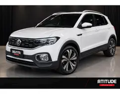 VOLKSWAGEN T-CROSS 1.4 250 TSI TOTAL FLEX HIGHLINE AUTOMÁTICO VOLKSWAGEN T-CROSS 1.4 250 TSI TOTAL FLEX HIGHLINE AUTOMÁTICO