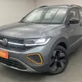 VOLKSWAGEN T-CROSS 1.4 250 TSI TOTAL FLEX HIGHLINE AUTOMÁTICO VOLKSWAGEN T-CROSS 1.4 250 TSI TOTAL FLEX HIGHLINE AUTOMÁTICO