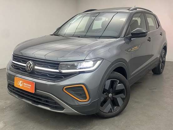 VOLKSWAGEN-T-CROSS-1.4 250 TSI TOTAL FLEX HIGHLINE AUTOMÁTICO VOLKSWAGEN-T-CROSS-2025