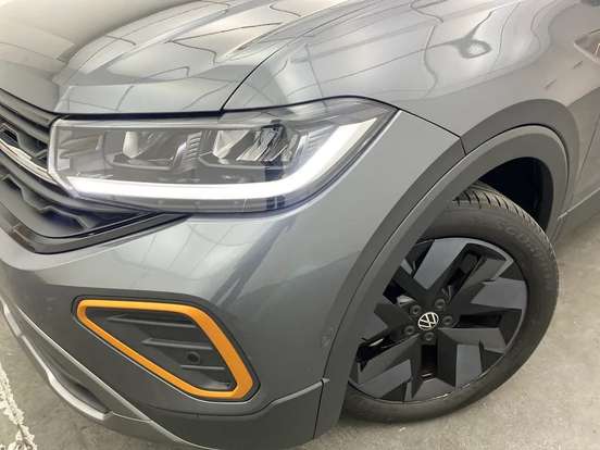 VOLKSWAGEN-T-CROSS-1.4 250 TSI TOTAL FLEX HIGHLINE AUTOMÁTICO VOLKSWAGEN-T-CROSS-2025