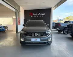 VOLKSWAGEN T-CROSS 1.4 250 TSI TOTAL FLEX HIGHLINE AUTOMÁTICO VOLKSWAGEN T-CROSS 1.4 250 TSI TOTAL FLEX HIGHLINE AUTOMÁTICO