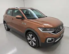 VOLKSWAGEN T-CROSS 1.4 250 TSI TOTAL FLEX HIGHLINE AUTOMÁTICO VOLKSWAGEN T-CROSS 1.4 250 TSI TOTAL FLEX HIGHLINE AUTOMÁTICO