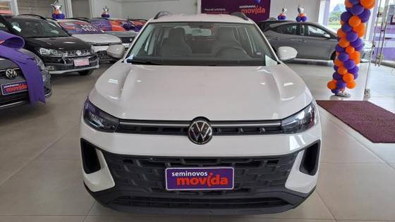 VOLKSWAGEN TERA 1.0 170 TSI COMFORT AUTOMÁTICO