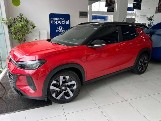 VOLKSWAGEN TERA 1.0 170 TSI HIGH AUTOMÁTICO