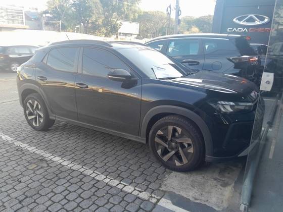 VOLKSWAGEN TERA 1.0 170 TSI HIGH AUTOMÁTICO