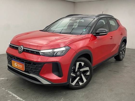 VOLKSWAGEN TERA 1.0 170 TSI HIGH AUTOMÁTICO