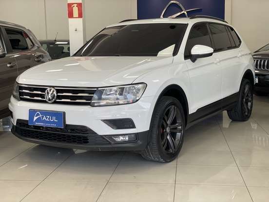 VOLKSWAGEN-TIGUAN-1.4 250 TSI TOTAL FLEX ALLSPACE TIPTRONIC VOLKSWAGEN-TIGUAN-2019