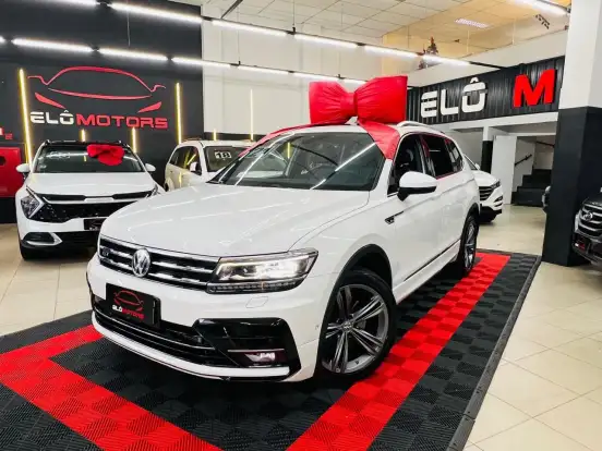 VOLKSWAGEN-TIGUAN-2.0 350 TSI GASOLINA ALLSPACE R-LINE 4MOTION DSG VOLKSWAGEN-TIGUAN-2021