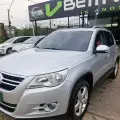 VOLKSWAGEN TIGUAN 2.0 TSI 16V TURBO GASOLINA 4P TIPTRONIC VOLKSWAGEN TIGUAN 2.0 TSI 16V TURBO GASOLINA 4P TIPTRONIC