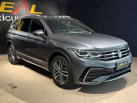 VOLKSWAGEN-TIGUAN-2.0 300 TSI GASOLINA ALLSPACE R-LINE AUTOMÁTICO VOLKSWAGEN-TIGUAN-2023