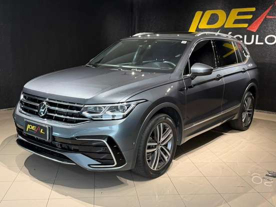 VOLKSWAGEN-TIGUAN-2.0 300 TSI GASOLINA ALLSPACE R-LINE AUTOMÁTICO VOLKSWAGEN-TIGUAN-2023