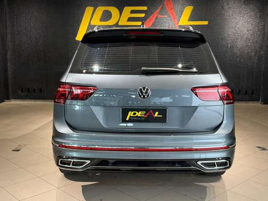 VOLKSWAGEN-TIGUAN-2.0 300 TSI GASOLINA ALLSPACE R-LINE AUTOMÁTICO VOLKSWAGEN-TIGUAN-2023