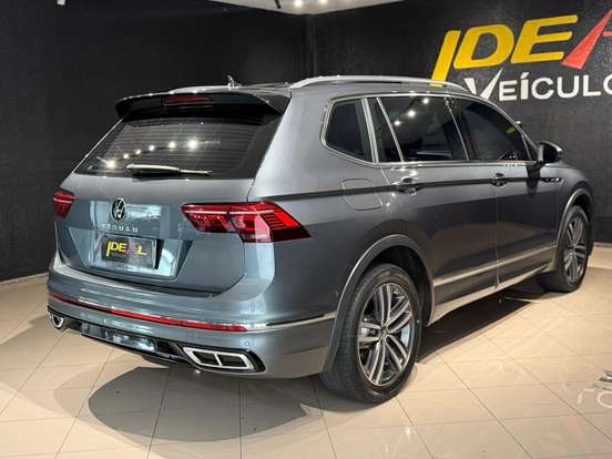 VOLKSWAGEN-TIGUAN-2.0 300 TSI GASOLINA ALLSPACE R-LINE AUTOMÁTICO VOLKSWAGEN-TIGUAN-2023