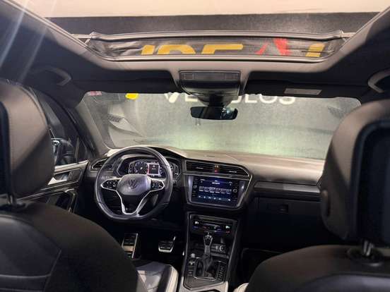 VOLKSWAGEN-TIGUAN-2.0 300 TSI GASOLINA ALLSPACE R-LINE AUTOMÁTICO VOLKSWAGEN-TIGUAN-2023