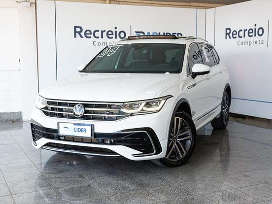 VOLKSWAGEN-TIGUAN-2.0 300 TSI GASOLINA ALLSPACE R-LINE AUTOMÁTICO VOLKSWAGEN-TIGUAN-2024