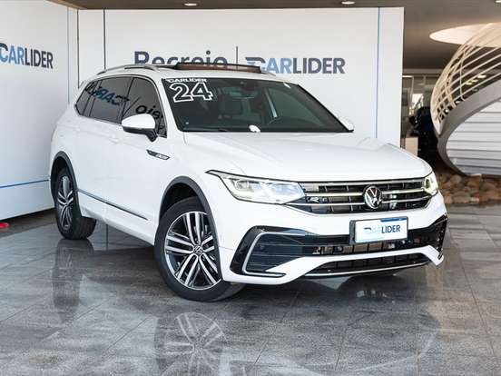 VOLKSWAGEN-TIGUAN-2.0 300 TSI GASOLINA ALLSPACE R-LINE AUTOMÁTICO VOLKSWAGEN-TIGUAN-2024