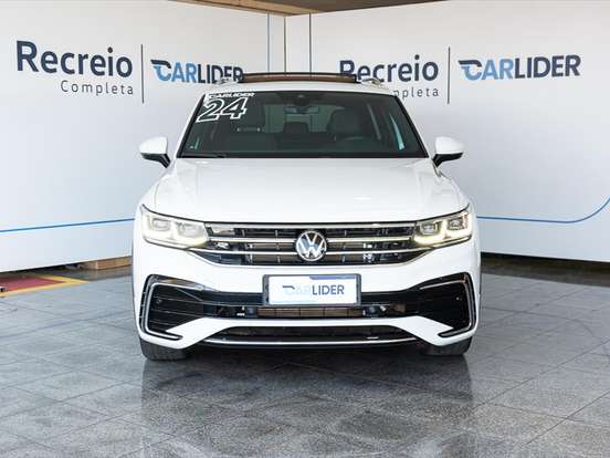 VOLKSWAGEN-TIGUAN-2.0 300 TSI GASOLINA ALLSPACE R-LINE AUTOMÁTICO VOLKSWAGEN-TIGUAN-2024