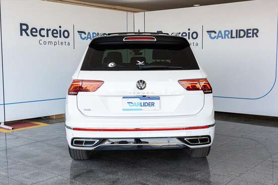 VOLKSWAGEN-TIGUAN-2.0 300 TSI GASOLINA ALLSPACE R-LINE AUTOMÁTICO VOLKSWAGEN-TIGUAN-2024