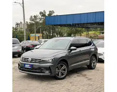 VOLKSWAGEN TIGUAN 2.0 350 TSI GASOLINA ALLSPACE R-LINE 4MOTION DSG VOLKSWAGEN TIGUAN 2.0 350 TSI GASOLINA ALLSPACE R-LINE 4MOTION DSG