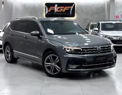 VOLKSWAGEN TIGUAN 2.0 350 TSI GASOLINA ALLSPACE R-LINE 4MOTION DSG VOLKSWAGEN TIGUAN 2.0 350 TSI GASOLINA ALLSPACE R-LINE 4MOTION DSG