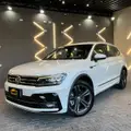VOLKSWAGEN TIGUAN 2.0 350 TSI GASOLINA ALLSPACE R-LINE 4MOTION DSG VOLKSWAGEN TIGUAN 2.0 350 TSI GASOLINA ALLSPACE R-LINE 4MOTION DSG